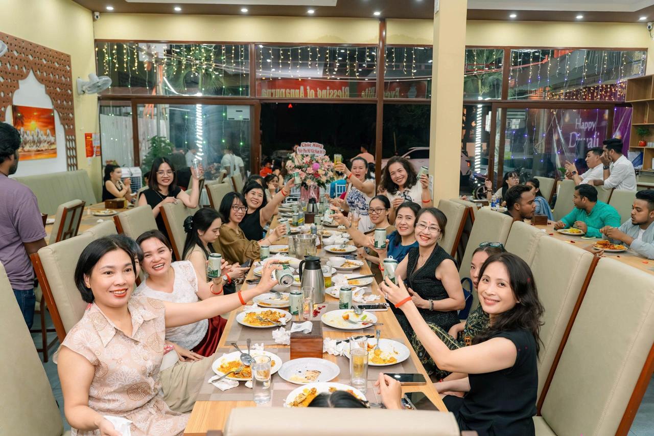 Best Indian Food Restaurant in Da Nang