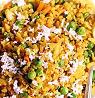 POHA PLAIN/MASALA