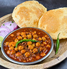 CHOLE PURI