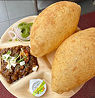 CHOLE BHATURE