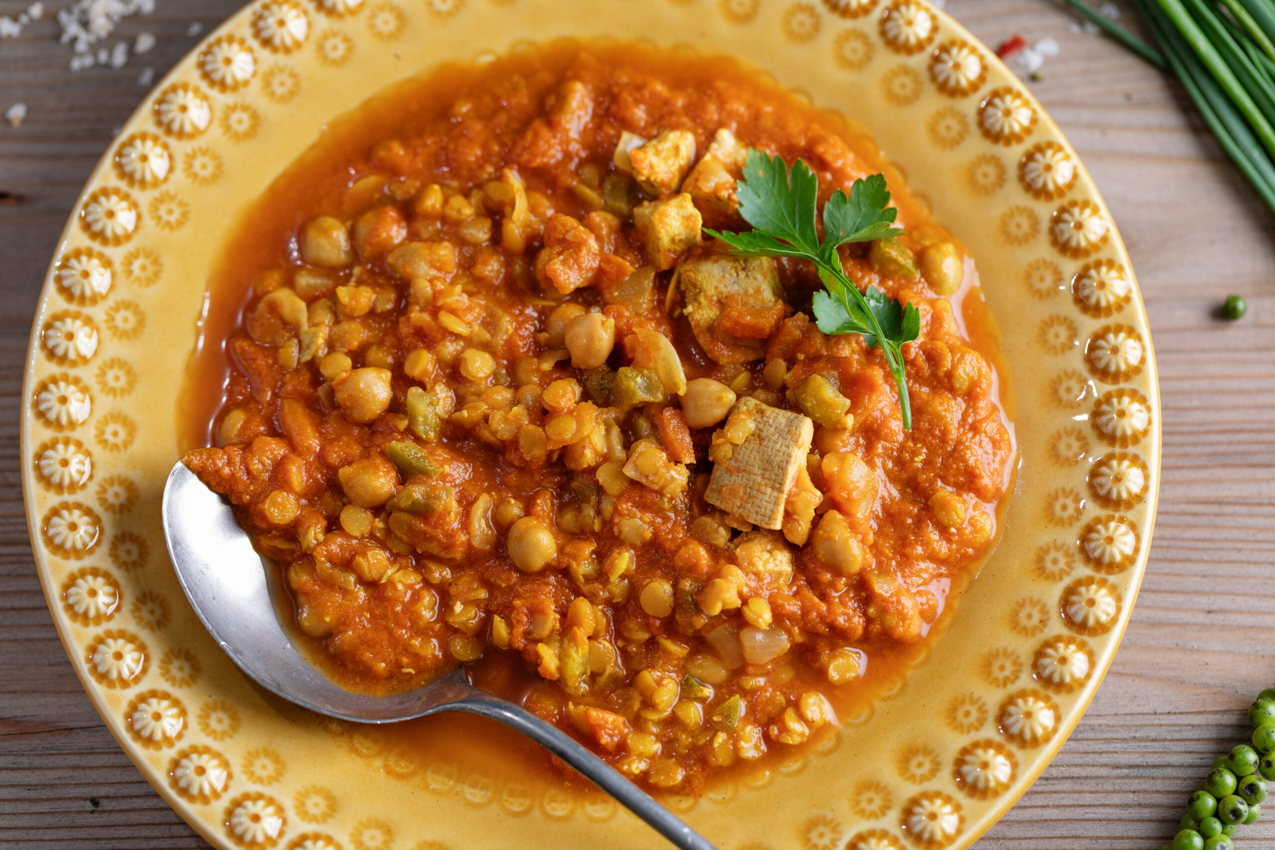 CHANA MASALA
